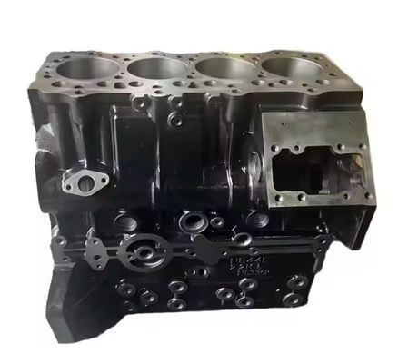 C2.2 404D-22 Engine Cylinder Block For Excavator