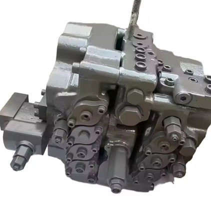 Main Control Valve 14550306 14577777 14576336 14541591 For Excavator Parts EC360 EC210 EC240BLC EC290BLC UX28 UX22 UX32
