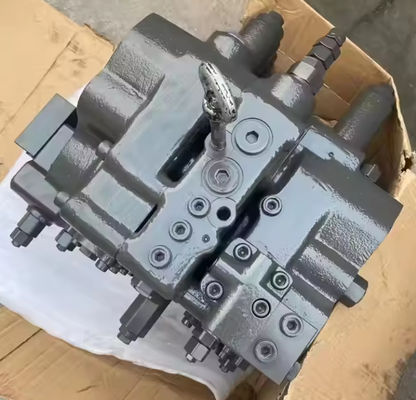 Main Control Valve 14550306 14577777 14576336 14541591 For Excavator Parts EC360 EC210 EC240BLC EC290BLC UX28 UX22 UX32