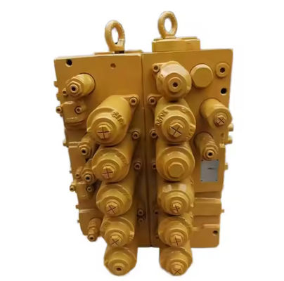 KMX15RB Main Control Valve For Excavator Spare Part