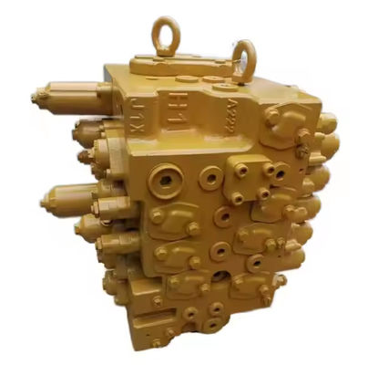 KMX15RB Main Control Valve For Excavator Spare Part