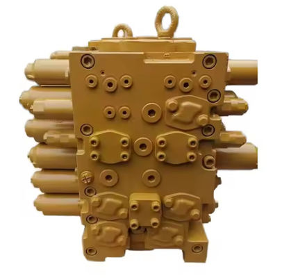 KMX15RB Main Control Valve For Excavator Spare Part