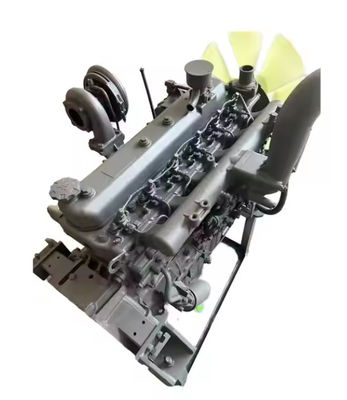 DB58 Diesel Engine Motor Assembly For 225-7 Excavator