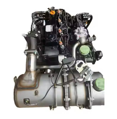 4 Cylinder 4TNV98T Complete Diesel Engine Motor Engine Assembly For Excavator