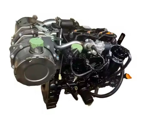 4 Cylinder 4TNV98T Complete Diesel Engine Motor Engine Assembly For Excavator