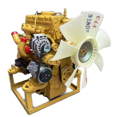 Engine Assembly Models 3064 3066 3406 C2.4 C4.2 C4.4 For Excavator Construction Machinery Parts