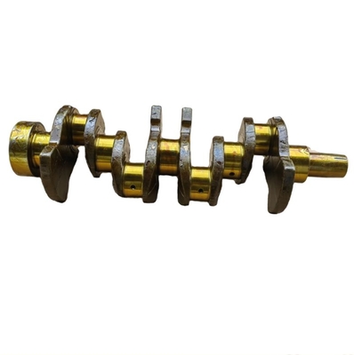 New Condition 4TNV98 4TNV94 4TNV88 3TNV88 Crankshaft Long Lifespan for Yanmar Excavator Diesel Engine