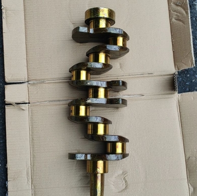 New Condition 4TNV98 4TNV94 4TNV88 3TNV88 Crankshaft Long Lifespan for Yanmar Excavator Diesel Engine