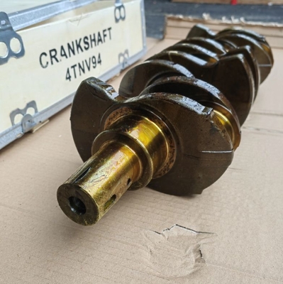 New Condition 4TNV98 4TNV94 4TNV88 3TNV88 Crankshaft Long Lifespan for Yanmar Excavator Diesel Engine