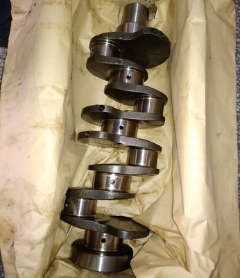 4BTA 3.9 4B 4BT Crankshaft with Gear Engine Parts for Excavator Diesel 3908031 3863276