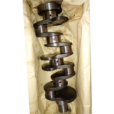 4BTA 3.9 4B 4BT Crankshaft with Gear Engine Parts for Excavator Diesel 3908031 3863276