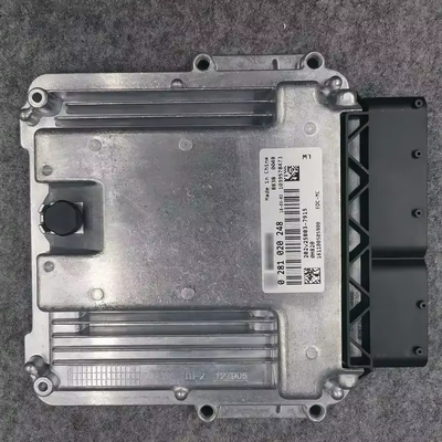0281020248 202V25803-7915   MC11 MC13 ECU ECM  Electronic Control Unit for Sinotruk Engine Spare Part for HOWO A7 T7 T5G Excavator