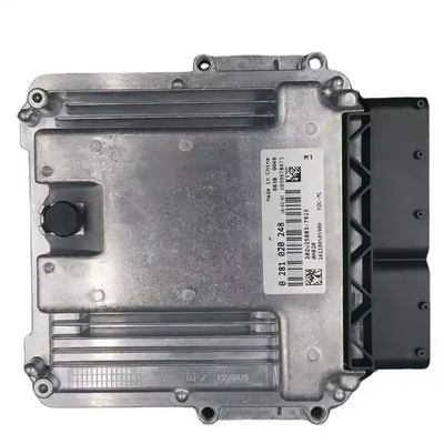 0281020248 202V25803-7915   MC11 MC13 ECU ECM  Electronic Control Unit for Sinotruk Engine Spare Part for HOWO A7 T7 T5G Excavator