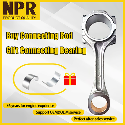 20851091 04293425 D4E D6E TCD 2012 L04 4V Connecting Rod  for DEUTZ Engine Spare Part Excavator Accessories