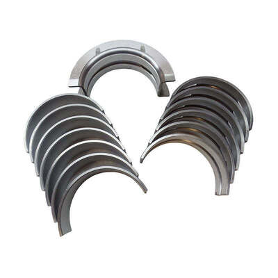 3945918 3945917 3945919 3800271 3802210 3802211 6CT 6CTA Main Bearing Con Rod Bearing  for Engine Spare Part Excavator