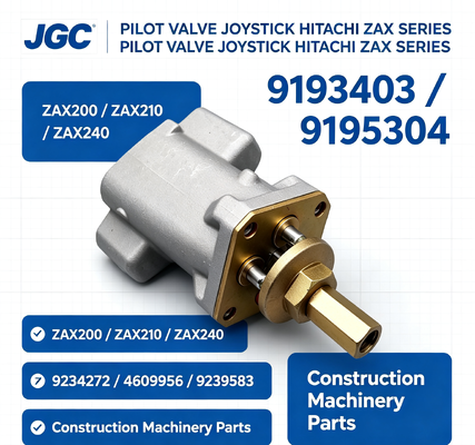 Oil Pump 6136-52-1210 6136521210 For PC220-3 PC200-1 PC200-3 Excavator