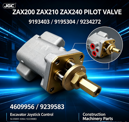 Oil Pump 6136-52-1210 6136521210 For PC220-3 PC200-1 PC200-3 Excavator