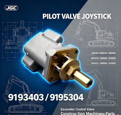 Oil Pump 6136-52-1210 6136521210 For PC220-3 PC200-1 PC200-3 Excavator