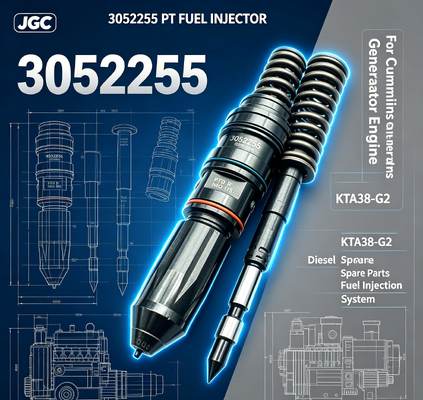 KTA38-G2 PT  Diesel Spare Parts for Generator Engine  Fuel Injector 3052255