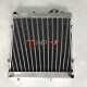 Radiator Spare Parts for Yanmar Excavator YM17 20 30 35 70 75 80