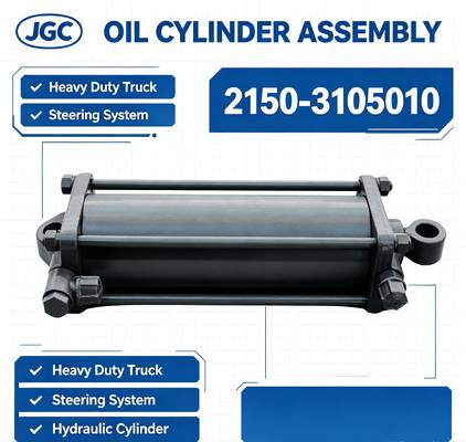 2150-3105010 Oil Cylinder Assembly for Heavy Duty Truck Steering System
