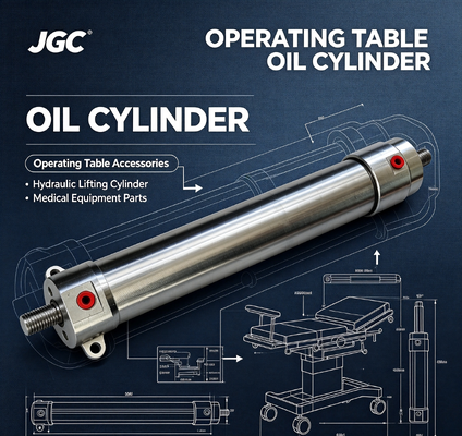 AT800  Operating Table Accessories Oil Cylinder