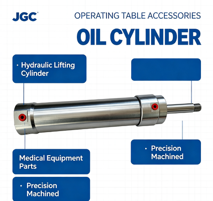 AT800  Operating Table Accessories Oil Cylinder