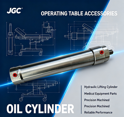 AT800  Operating Table Accessories Oil Cylinder