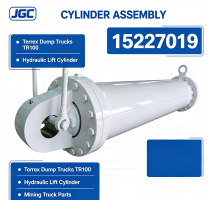 15227019  Cylinder Assembly  for Terex Dump Trucks TR100