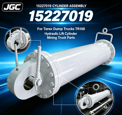 15227019  Cylinder Assembly  for Terex Dump Trucks TR100
