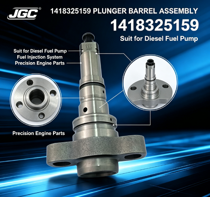 1418325159  Plunger Barrel Assembly  Suit for diesel Fuel Pump