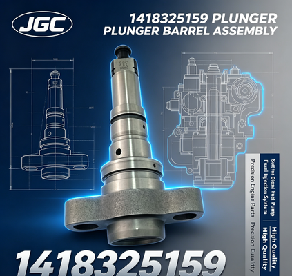 1418325159  Plunger Barrel Assembly  Suit for diesel Fuel Pump