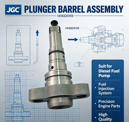 1418325159  Plunger Barrel Assembly  Suit for diesel Fuel Pump
