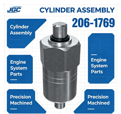 Cylinder Assembly 206-1769