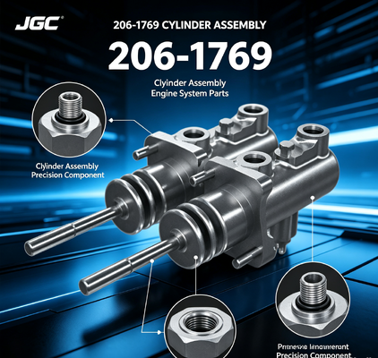 Cylinder Assembly 206-1769