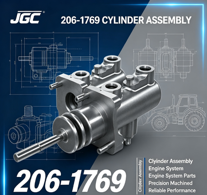 Cylinder Assembly 206-1769