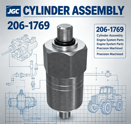 Cylinder Assembly 206-1769