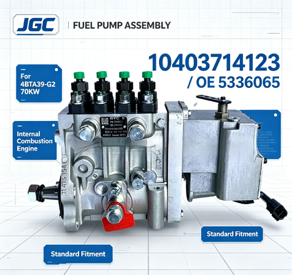 10403714123 OE 5336065  For 4BTA39-G2 70KW Fuel Pump Assembly Standard Fitment for Internal Combustion Engine