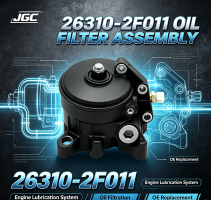 26310-2F011  Oil Filter Assembly