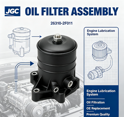 26310-2F011  Oil Filter Assembly