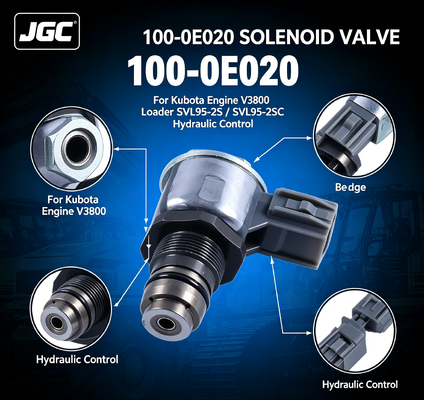 Fuel Injector 65.10101-7300 For Excavator Engine Parts