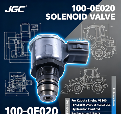 Fuel Injector 65.10101-7300 For Excavator Engine Parts
