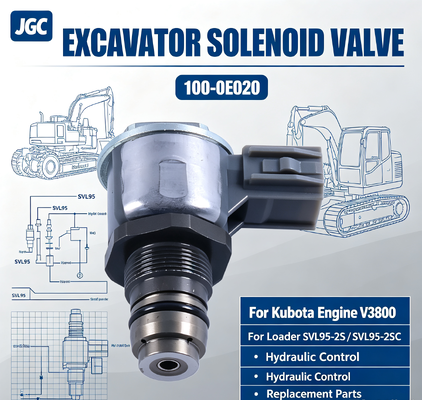 Fuel Injector 65.10101-7300 For Excavator Engine Parts