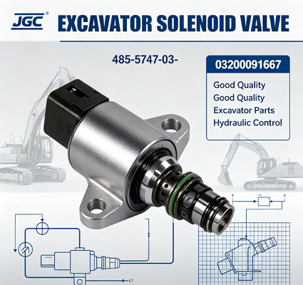 High Quality Camshaft 518068 For Excavator Engine S6K S4K 3066 C9 C13