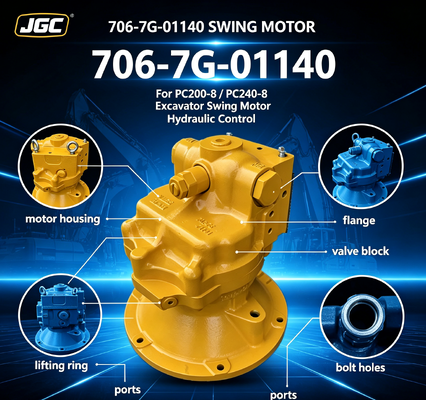 YA00035147 Hydraulic Pump For Construction Machinery For ZX470-5A ZX470LC-5B ZX470LC-6 ZX490-6 Excavator Parts