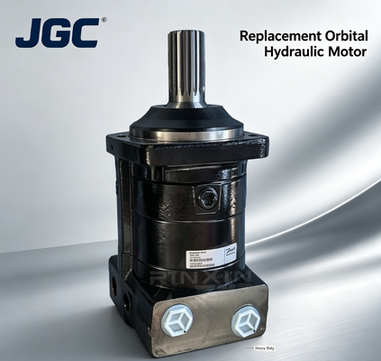 TMT400 | 151Z3265 | N50333751  Orbital Hydraulic Motor  for Excavator Skid Steer Harvester Heavy Duty Low Speed High Torque Motor