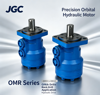 OMR50,OMR80,OMR100,OMR125,OMR160,OMR200,OMR250,OMR315,OMR375,OMR395 Hot Selling OMR of  orbit Hydraulic Motor for Rock Drills