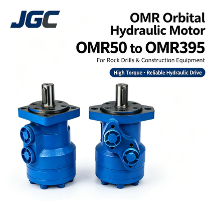 OMR50,OMR80,OMR100,OMR125,OMR160,OMR200,OMR250,OMR315,OMR375,OMR395 Hot Selling OMR of  orbit Hydraulic Motor for Rock Drills