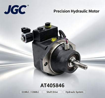 AT405846  New Hydraulic Motor for Excavator E330LC E360LC