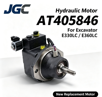 AT405846  New Hydraulic Motor for Excavator E330LC E360LC